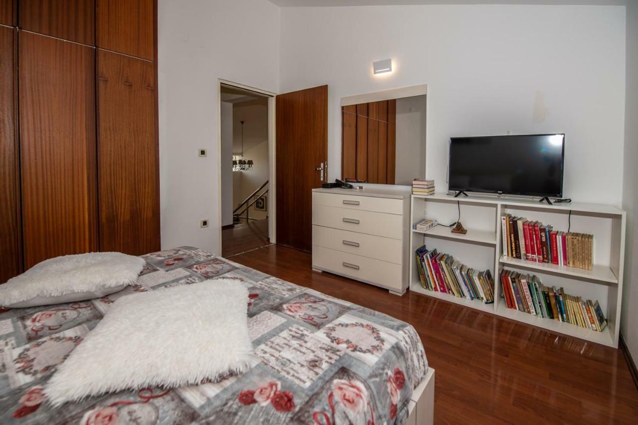 Cave Romane Apartment With Private Pool And Sea View Винкуран Экстерьер фото
