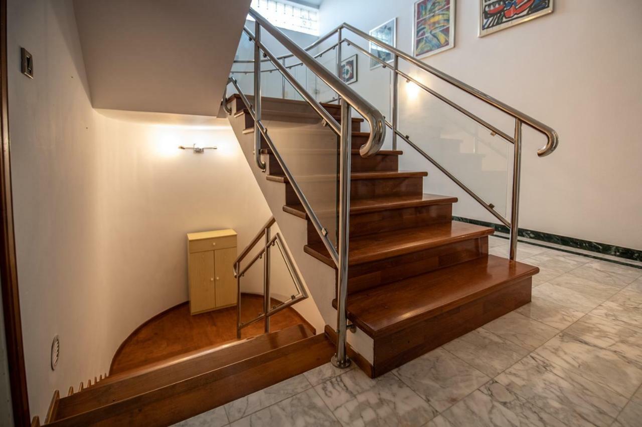 Cave Romane Apartment With Private Pool And Sea View Винкуран Экстерьер фото