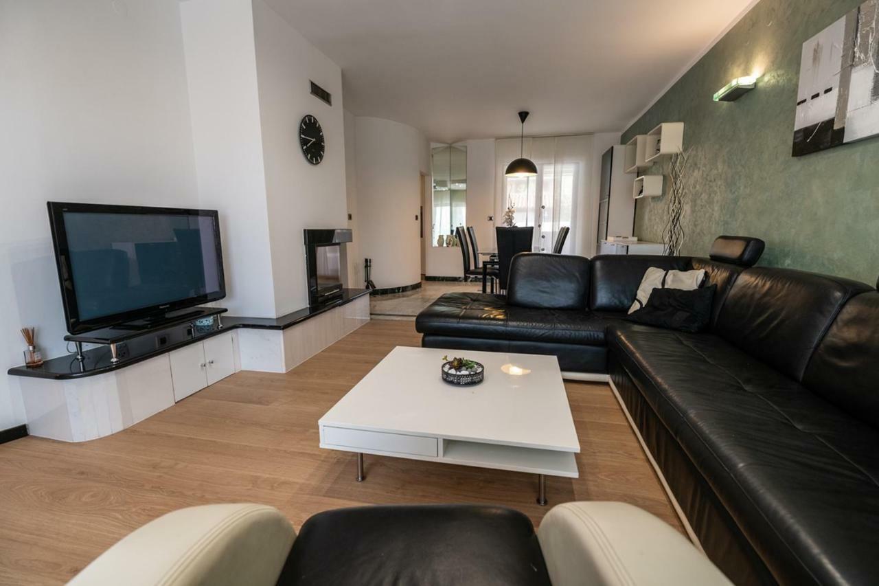 Cave Romane Apartment With Private Pool And Sea View Винкуран Экстерьер фото