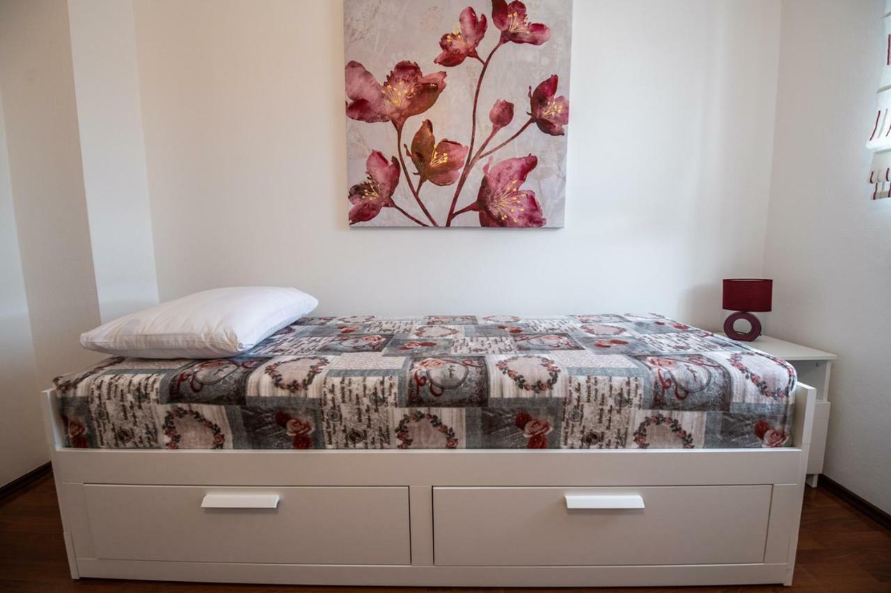 Cave Romane Apartment With Private Pool And Sea View Винкуран Экстерьер фото