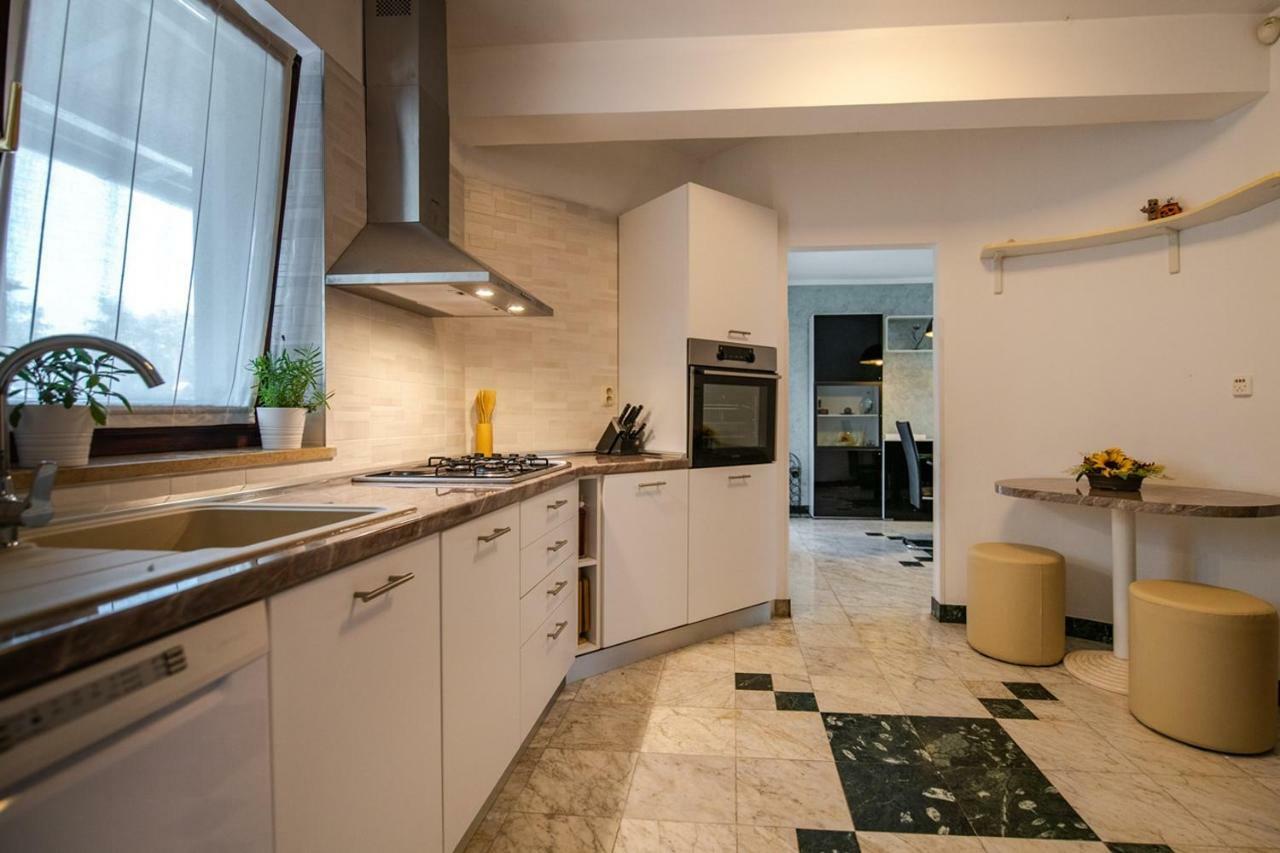 Cave Romane Apartment With Private Pool And Sea View Винкуран Экстерьер фото