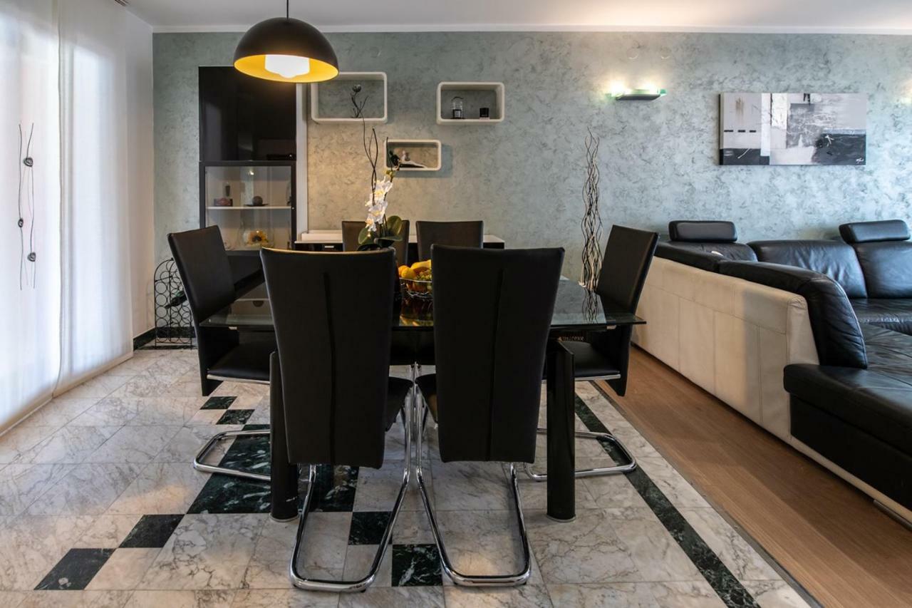 Cave Romane Apartment With Private Pool And Sea View Винкуран Экстерьер фото