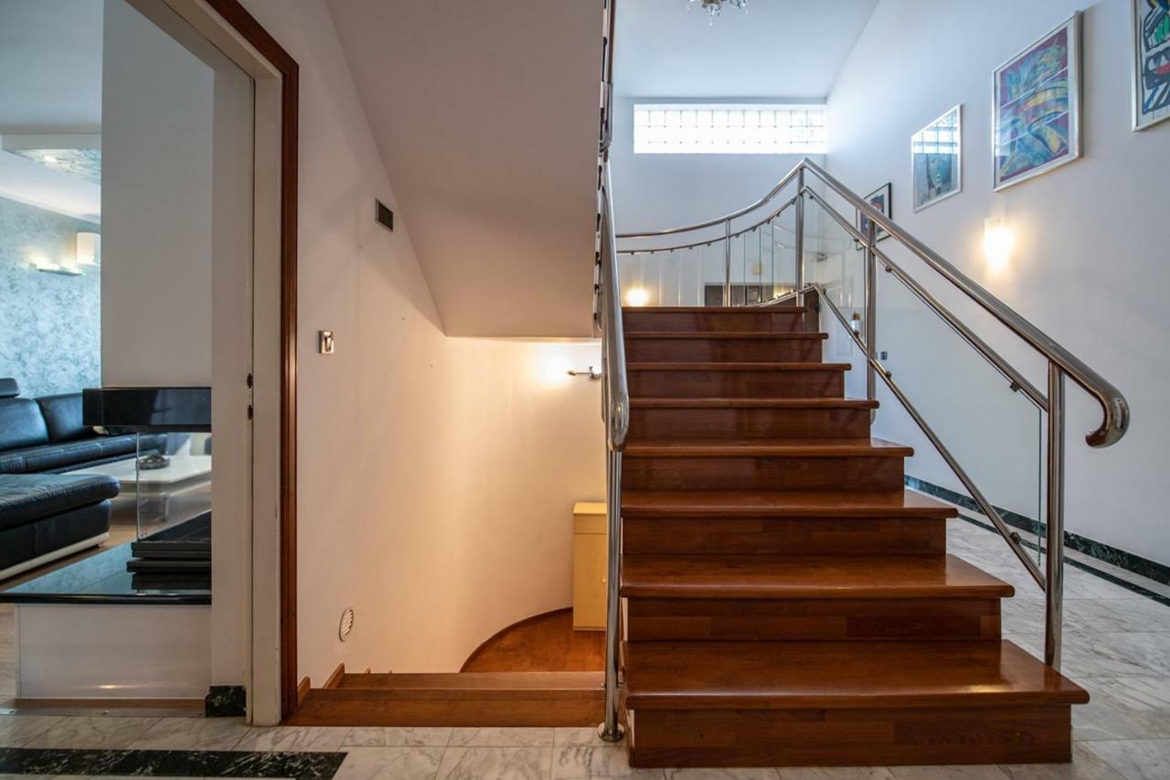 Cave Romane Apartment With Private Pool And Sea View Винкуран Экстерьер фото