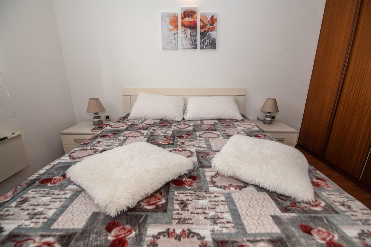Cave Romane Apartment With Private Pool And Sea View Винкуран Экстерьер фото