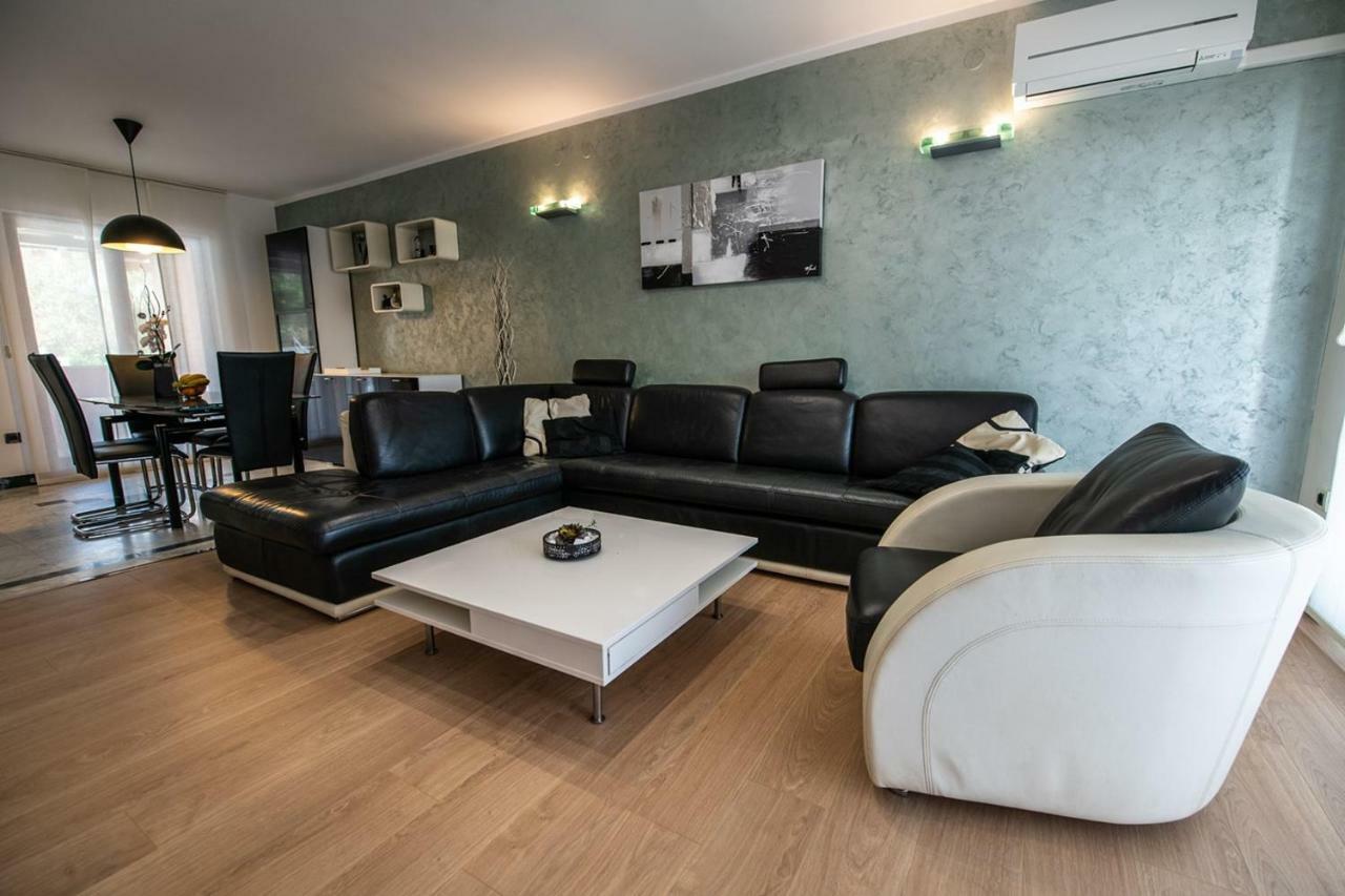 Cave Romane Apartment With Private Pool And Sea View Винкуран Экстерьер фото
